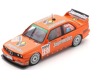 BMW E30 M3 No.20 Team Linder DTM 1992 Wayne Gardner (ミニカー)
