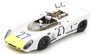 Porsche 908-2 No.27 3rd 12H Sebring 1969 R.Stommelen - J.Buzzetta - K.Ahrens (ミニカー)