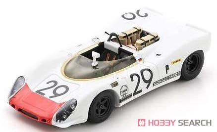 Porsche 908-2 No.29 5th 12H Sebring 1969 G.Mitter - U.Schutz (ミニカー) 商品画像1
