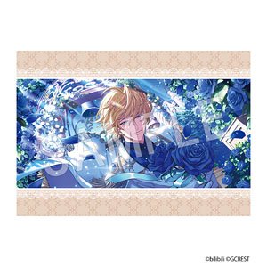 Dream Meister and the Recollected Black Fairy Bundle Love on a Ribbon of Gratitude Release Commemoration A3 Plastic Poster Emilio (Sun Awakening) (Anime Toy)