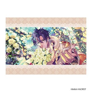 Dream Meister and the Recollected Black Fairy Bundle Love on a Ribbon of Gratitude Release Commemoration A3 Plastic Poster Cyrus (Sun Awakening) (Anime Toy)