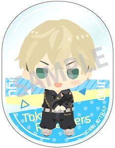 東京リベンジャーズ アクリルクリップ 松野千冬 ちまっこ (キャラクターグッズ)