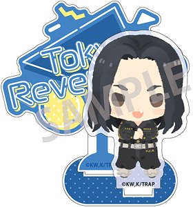 東京リベンジャーズ アクリルスタンド 場地圭介 ちまっこ (キャラクターグッズ)