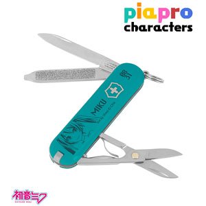 Piapro Characters Victorinox Hatsune Miku Classic (Anime Toy)