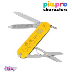 Piapro Characters Victorinox Kagamine Len Classic (Anime Toy)