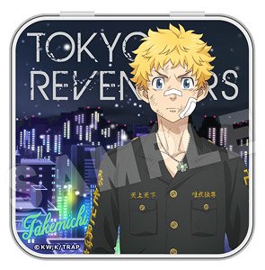 TVアニメ『東京リベンジャーズ』マルチ缶ケースmini Ver. 雪の街 01 花垣武道 (キャラクターグッズ)