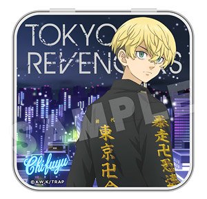 TVアニメ『東京リベンジャーズ』マルチ缶ケースmini Ver. 雪の街 02 松野千冬 (キャラクターグッズ)