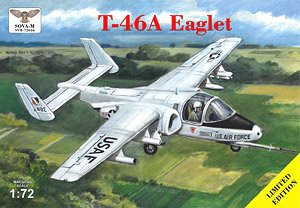 T-46A Eaglet (Plastic model)