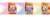 おそ松さん 【描き下ろし】 チョロ松&十四松 (秋) A4クリアファイル (キャラクターグッズ) その他の画像1