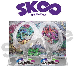SK8 the Infinity Puppella Friends Stand (Anime Toy)