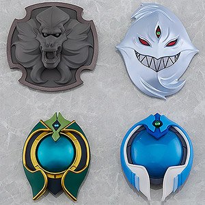 figmaPLUS 岩谷尚文 盾セット (フィギュア)