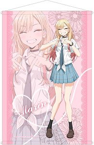 My Dress-Up Darling [Especially Illustrated] B2 Tapestry Marin Kitagawa (Anime Toy)