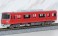 Meitetsu Series 3500 (Renewaled Car, Rollsign Lighting) Standard Four Car Formation Set (w/Motor) (Basic 4-Car Set) (Pre-colored Completed) (Model Train) 商品画像3 Thumbnail
