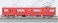 Meitetsu Series 3500 (Renewaled Car, Rollsign Lighting) Standard Four Car Formation Set (w/Motor) (Basic 4-Car Set) (Pre-colored Completed) (Model Train) 商品画像6 Thumbnail