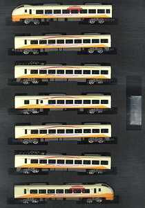 Series E653-1000 Inaho (Replacement Cooler Cover) Seven Car Formation Set (w/Motor) (7-Car Set) (Pre-colored Completed) (Model Train)