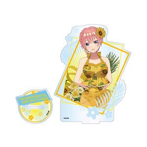 映画「五等分の花嫁」 summer time アクリルスタンドTall 中野一花 (キャラクターグッズ)