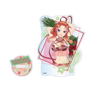 映画「五等分の花嫁」 summer time アクリルスタンドTall 中野五月 (キャラクターグッズ)
