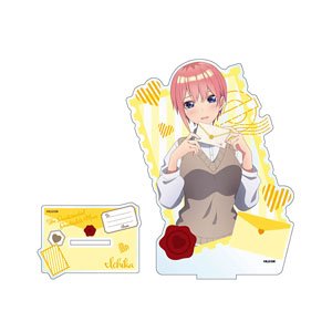 映画「五等分の花嫁」 Letter アクリルスタンドTall 中野一花 (キャラクターグッズ)