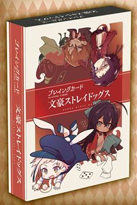 Playing Cards -Bungo Stray Dogs- (Anime Toy)