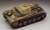 WWII German Panzer II Ausf.F (Plastic model) Item picture1