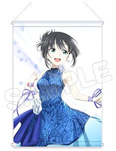 結城友奈は勇者である -鷲尾須美の章- 描き下ろしB3タペストリー 鷲尾須美 (キャラクターグッズ)