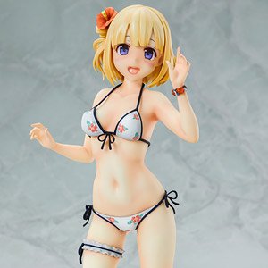 Paulette Hinai Bikini Ver. (PVC Figure)