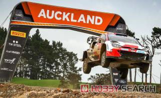TOYOTA GR Yaris Rally1 No.69 TOYOTA GAZOO Racing WRT Winner Rally New Zealand 2022 (ミニカー) その他の画像1
