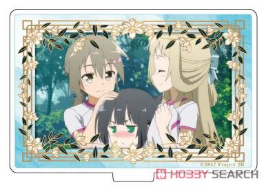 結城友奈は勇者である -鷲尾須美の章- 場面写トレーディングアクリルスタンド (9個セット) (キャラクターグッズ) 商品画像1