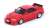 Nissan Skyline GT-R (R33) NISMO 400R Super Clear Red II (Diecast Car) Item picture1