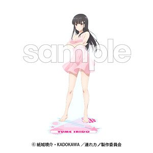 My Stepmom`s Daughter Is My Ex Acrylic Stand Yume Irido (Anime Toy)