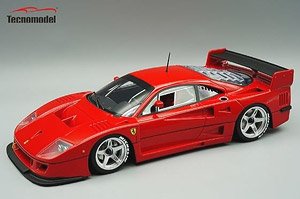 フェラーリ F40 GTE プレスバージョン (ミニカー)