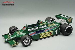 ロータス 79 イタリアGP 1979 #1 Mario Andretti (ミニカー)