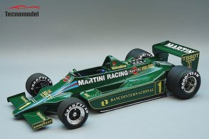 Lotus 79 ArgentinaGP #1 Mario Andretti / Jacky Ickx (Diecast Car)