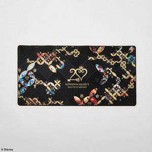 Kingdom Hearts 20th Anniversary Gaming Mouse Pad Vol.1 (Anime Toy)