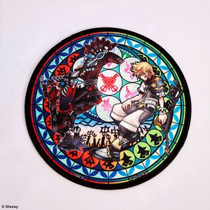 Kingdom Hearts Mouse Pad Vol.4 (Anime Toy)