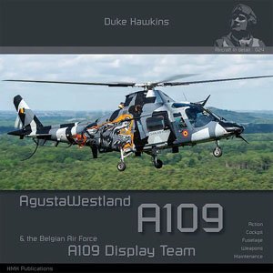 Aircraft in Detail 024 : AgustaWestland A109 (Book)