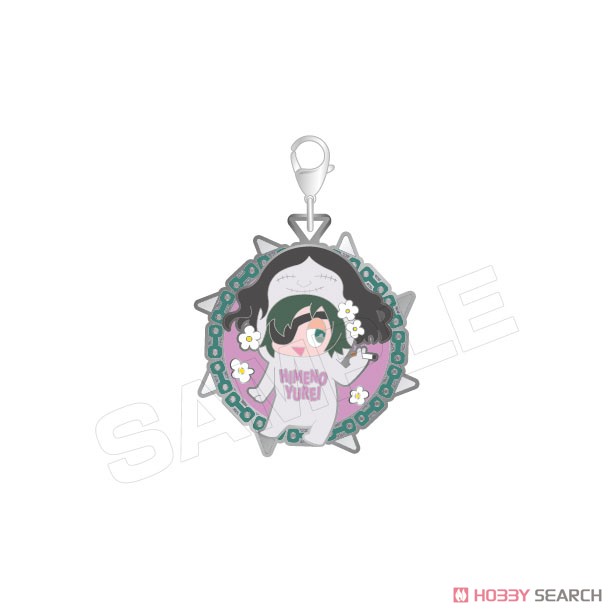 チェンソーマン メタルチャーム 【姫野】 (キャラクターグッズ) 商品画像1