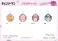 チェンソーマン メタルチャーム 【姫野】 (キャラクターグッズ) その他の画像1 サムネイル