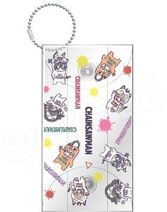 Chainsaw Man PVC Multi Case (Anime Toy)