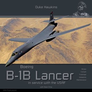 エアクラフト・イン・ディテール No.27：B-1B ランサー (書籍)