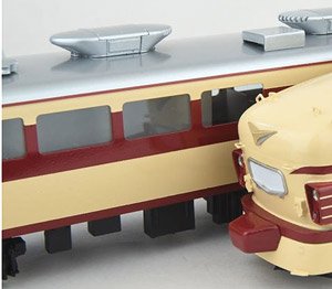 1/80(HO) SASHI481 #15-#29 Early Type Redy-to-run (J.N.R. Limited Express Series 485) (Pre-Colored Completed) (Model Train)