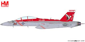 F/A-18F スーパーホーネット `VF-102 ダイアモンドバックス 厚木基地 2005 ` (完成品飛行機)