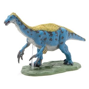 テリジノサウルス ソフトモデル (動物フィギュア)