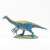 テリジノサウルス ソフトモデル (動物フィギュア) 商品画像2