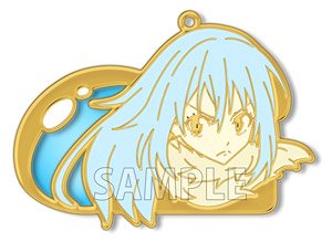 転生したらスライムだった件 ステンドグラス風キーチェーン リムル (キャラクターグッズ)