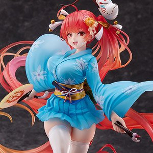 Honolulu [Among the Stalls] (PVC Figure)