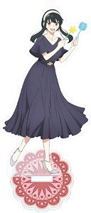 SPY×FAMILY アクリルスタンドキーホルダー ヨル (キャラクターグッズ)