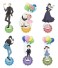 SPY×FAMILY アクリルスタンドキーホルダー ユーリ (キャラクターグッズ) その他の画像1 サムネイル