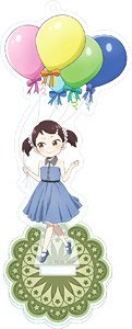SPY×FAMILY アクリルスタンドキーホルダー ベッキー (キャラクターグッズ)