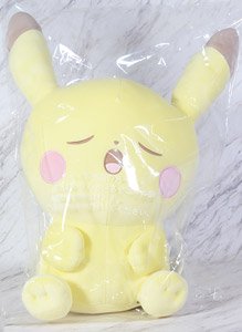 Pokemon Poke Piece Plush (Good Night Ver.) Pikachu (Character Toy)